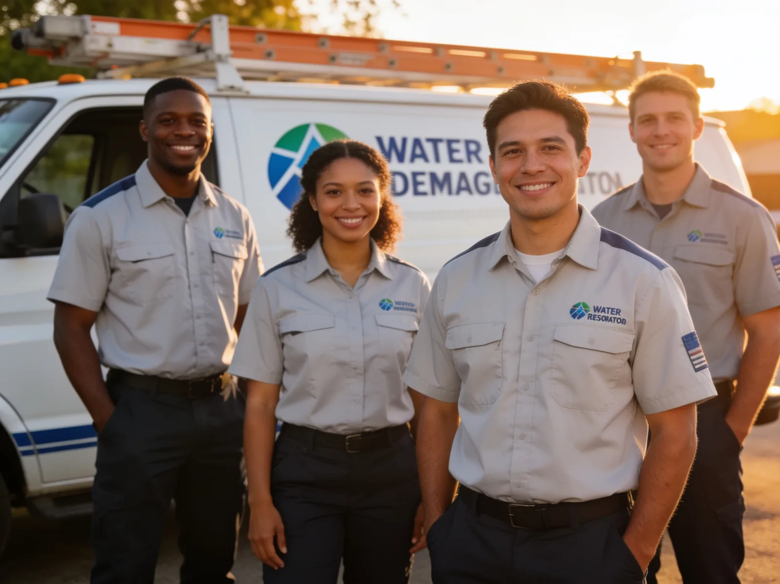 Water Damage Restoration company in Sanford, ME